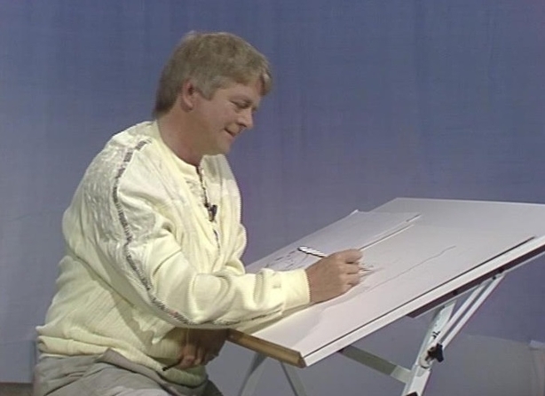 Don Conroy, Paint For Fun (1987)