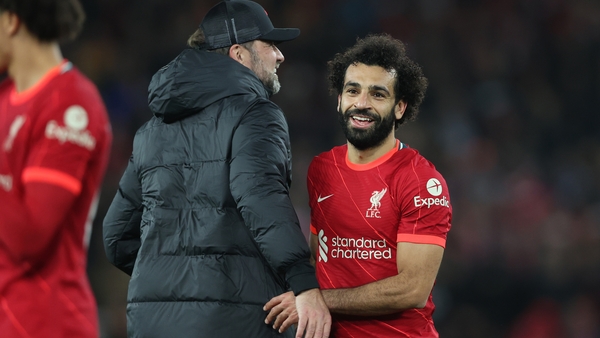 Jurgen Klopp has raised the prospect of extending contracts of some of his older squad members.