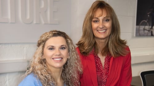Karen O'Reilly and Helen Walsh of Employflex