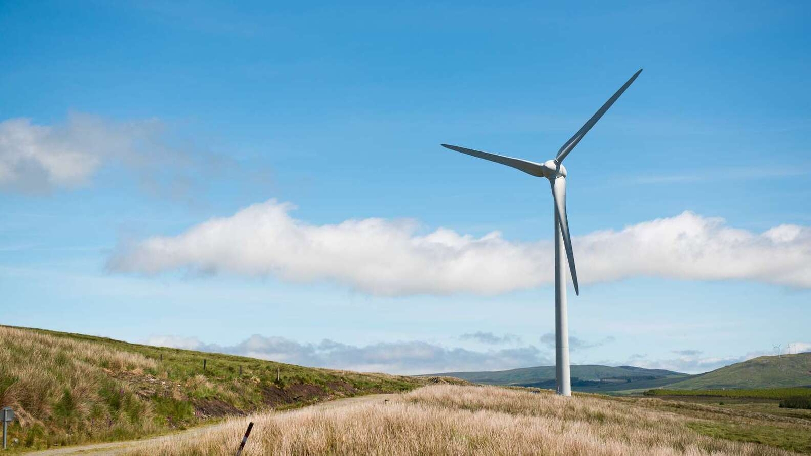 Ørsted and Amazon to move forward with Antrim wind farm