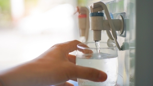 Thirty-one schools have won a Cork County Council competition for funding for contactless water refill stations (Stock image)