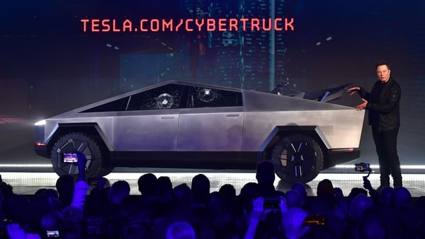 Elon Musk has said that Tesla would like to produce a 250,000 Cybertrucks a year - depending on demand