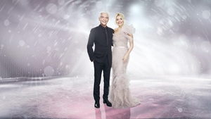 Phillip Schofield and Holly Willoughby host Dancing on Ice