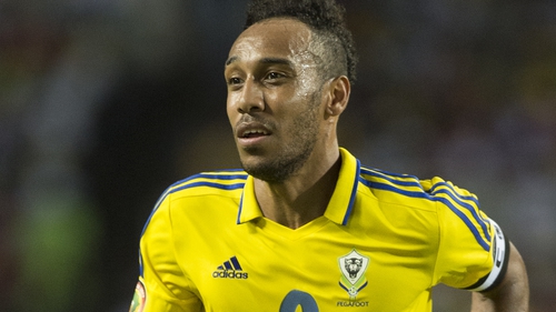 Pierre-Emerick Aubameyang was left out of Gabon's AFCON game due to "heart lesions"