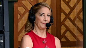 Chris Evert has been diagnosed with ovarian cancer