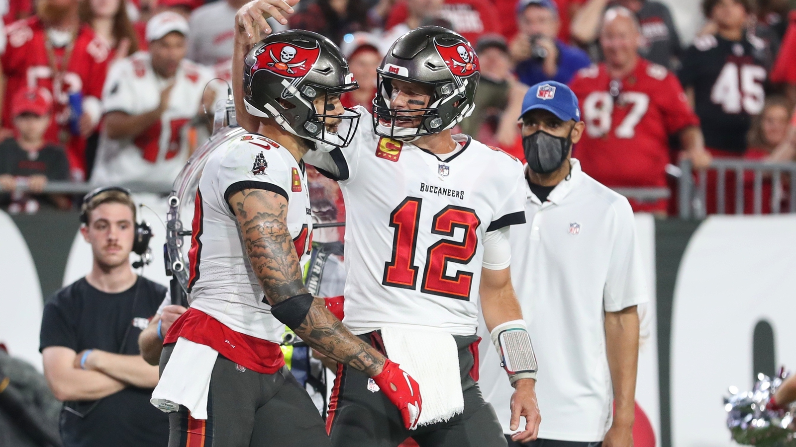 Brady-Less Buccaneers Cut Raymond James Stadium Capacity