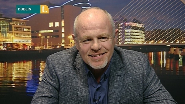 Enda Oates on Today