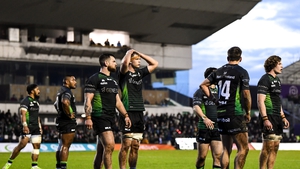 Connacht saw their 18-point lead overturned at the Sportsground