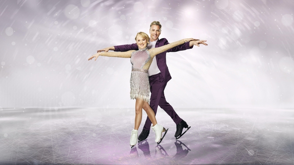 Sally Dynevor exits Dancing on Ice