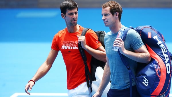 Novak Djokovic and Andy Murray have played each other on 36 occasions during their lengthy careers