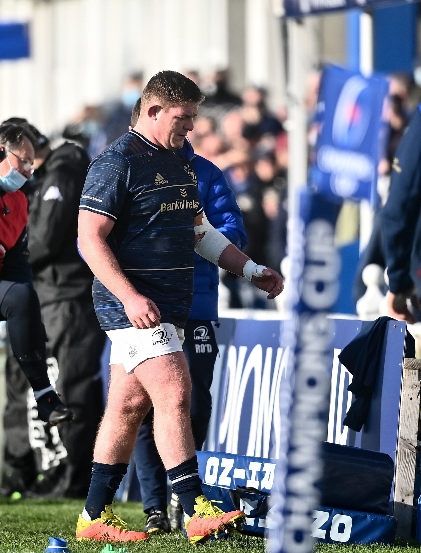 Leinster steamroll pathetic Montpellier in Euro rout