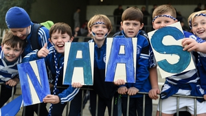 Naas have invested huge time and effort into nurturing young hurlers.