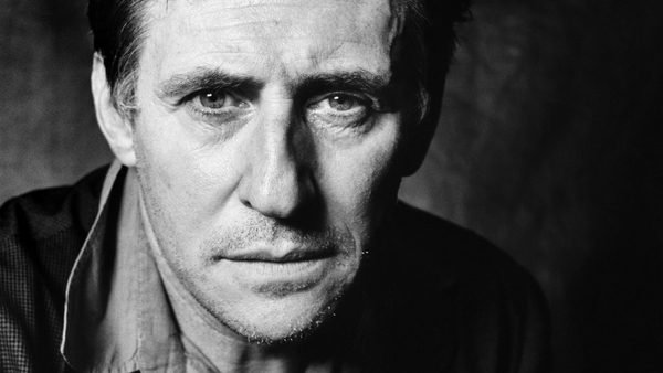 Gabriel Byrne comes to The Gaiety Theatre (Pic: Jerome De Perlinghi)