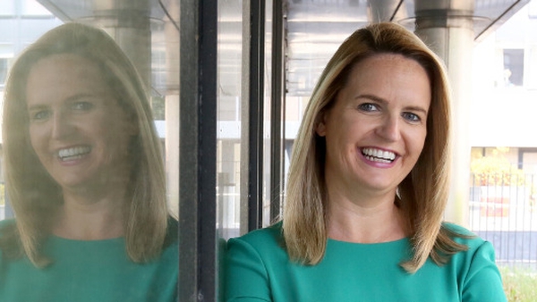 Lorraine Higgins, Secretary General of Digital Business Ireland