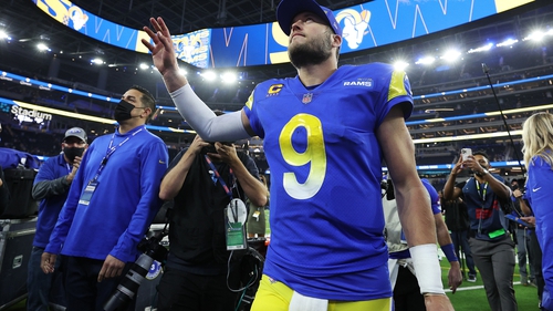 Matthew Stafford leads Los Angeles Rams to dominant win over