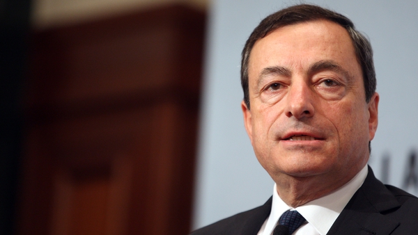 Prime Minister Mario Draghi amongst the candidates