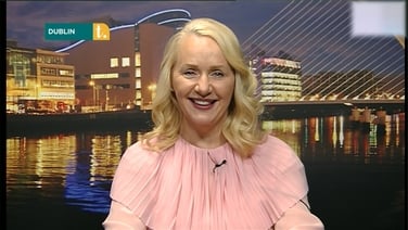 Loraine Barry on the Today show