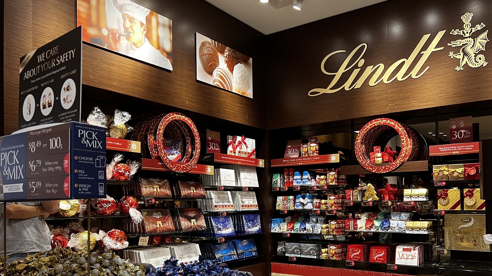 Lindor rcvry outlet