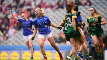 Niamh Martin on Tipp v Meath 2019