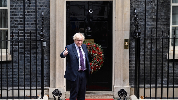 Boris Johnson remains under pressure as investigation into lockdown parties continues