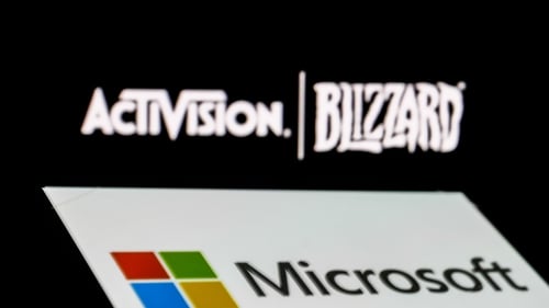 Microsoft said in January that it would buy Activision Blizzard for $68.7 billion - the biggest gaming industry deal in history