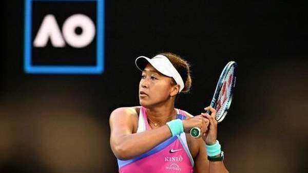 Defending champion Naomi Osaka converted an impressive five of seven break points in her victory