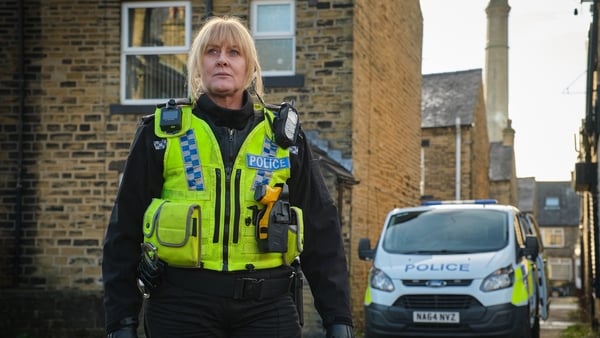 Sarah Lancashire will return as Sergeant Catherine Cawood