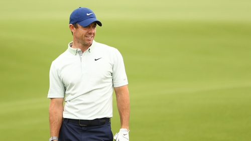 Rory McIlroy is setting more basic targets
