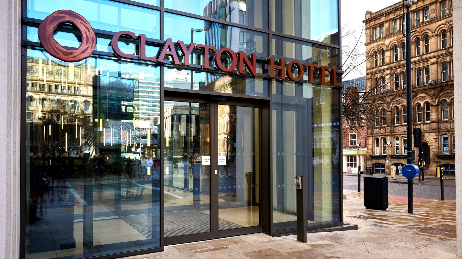 Dalata Hotel Group opens Clayton Hotel in Manchester