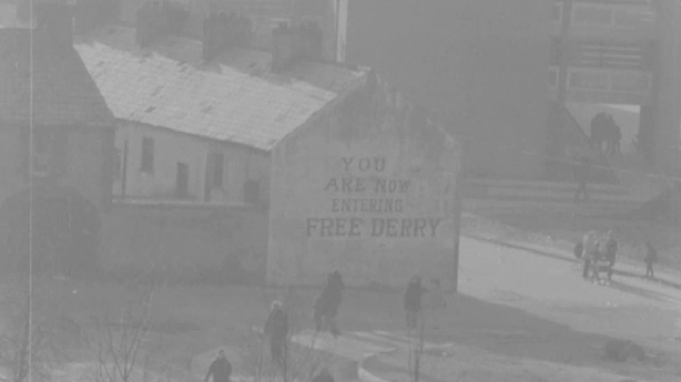 News Derry The Day After Bloody Sunday (1972)