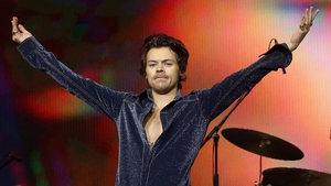 Harry Styles - The One Direction singer-turned-solo star will play the Aviva Stadium on Wednesday 22 June, with tickets on sale on Friday 28 January at 9:00am Photo: Press Association