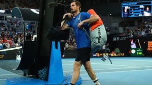 Murray's long-awaited return to the Australian Open has ended with an early departure