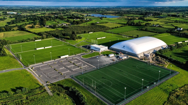 The Connacht GAA venue at Bekan now play host to its first Allianz League game