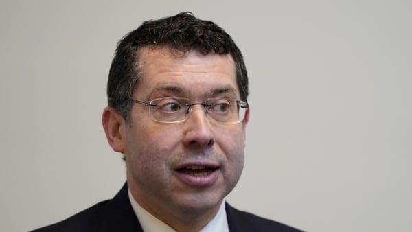 Ronan Mullen called on Stephen Donnelly to honour his original commitment to tender openly