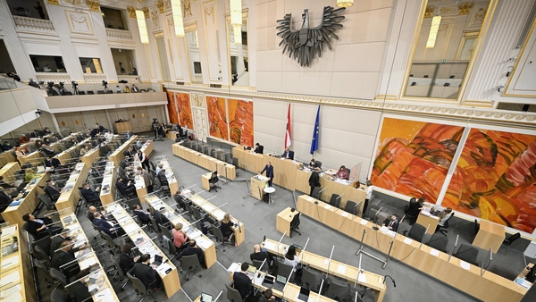 The new legislation passed with 137 votes in favour and 33 votes against