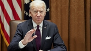 US President Joe Biden said he had been "absolutely clear" with his Russian counterpart Vladimir Putin