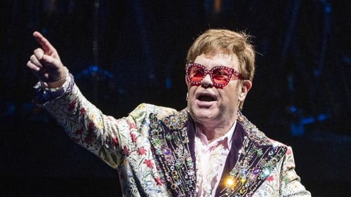 Elton John says hello again with resumed goodbye tour