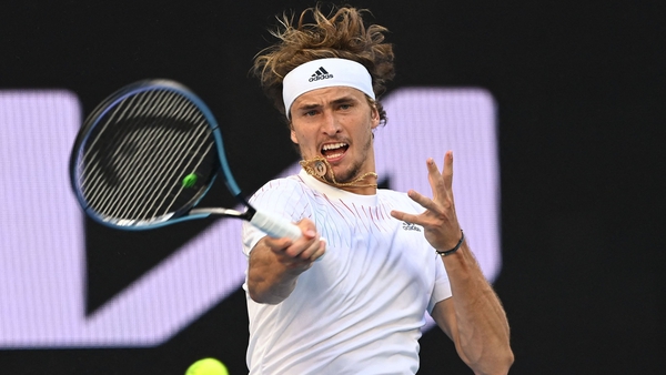 Alexander Zverev won the singles event at last year's Mexican Open