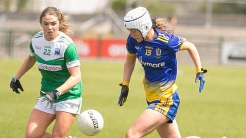 Aisling Hanly in action against Fermanagh in the league last year