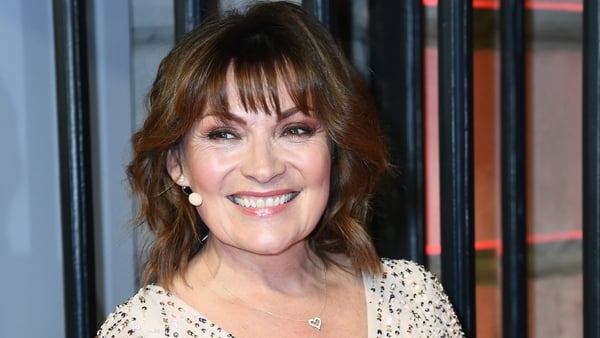 Lorraine Kelly