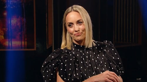 Kathryn Thomas on Friday's Late Late Show: "We are not about perfect. We are about showing the difference in your life to be healthy and to be happy."