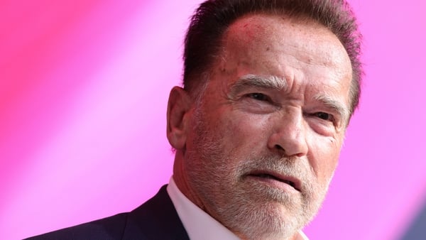 Arnold Schwarzenegger shares details about his childhood in new book