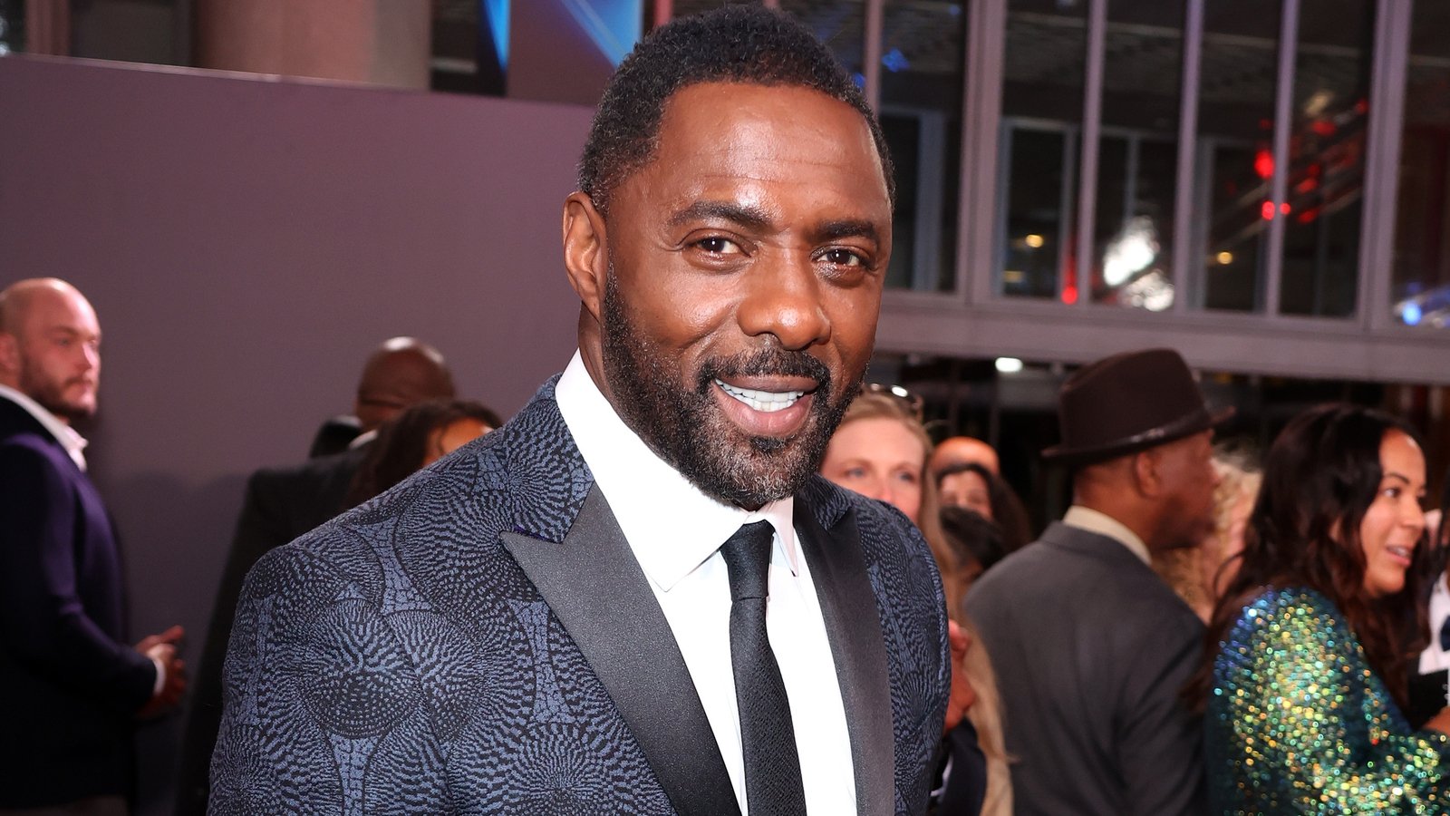 Idris Elba 'part of the conversation' to be next Bond