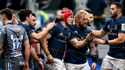 Champions Cup: Bath v Leinster updates