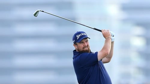 Shane Lowry well placed for a second Abu Dhabi HSBC title