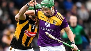 Conor McDonald's late point secured a draw for Wexford