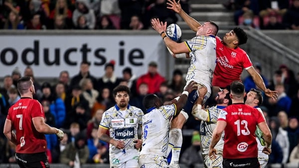 Ulster had to dig deep against Clermont