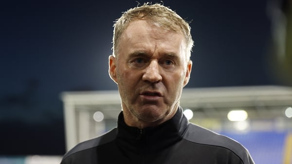 John Sheridan has parted company with Oldham again