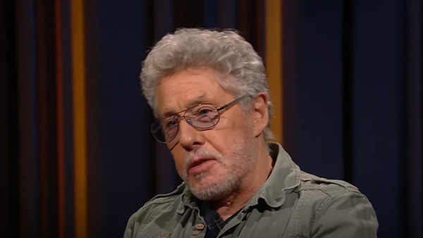 Roger Daltrey on The Tommy Tiernan Show