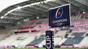 Champions Cup: Stade Francais v Connacht updates